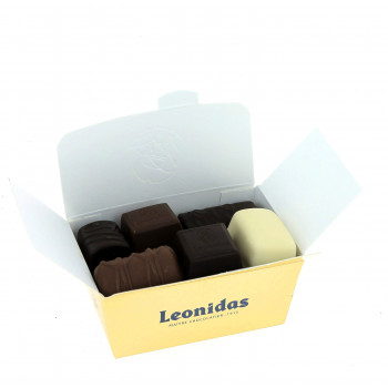 Ballotin de chocolats Leonidas assortis