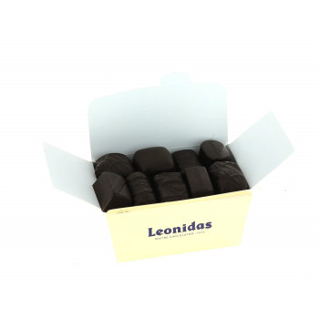 Ballotin de Chocolats Leonidas noirs 2