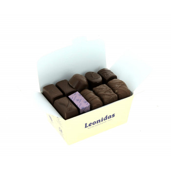 Ballotin de Chocolats Leonidas lait 2
