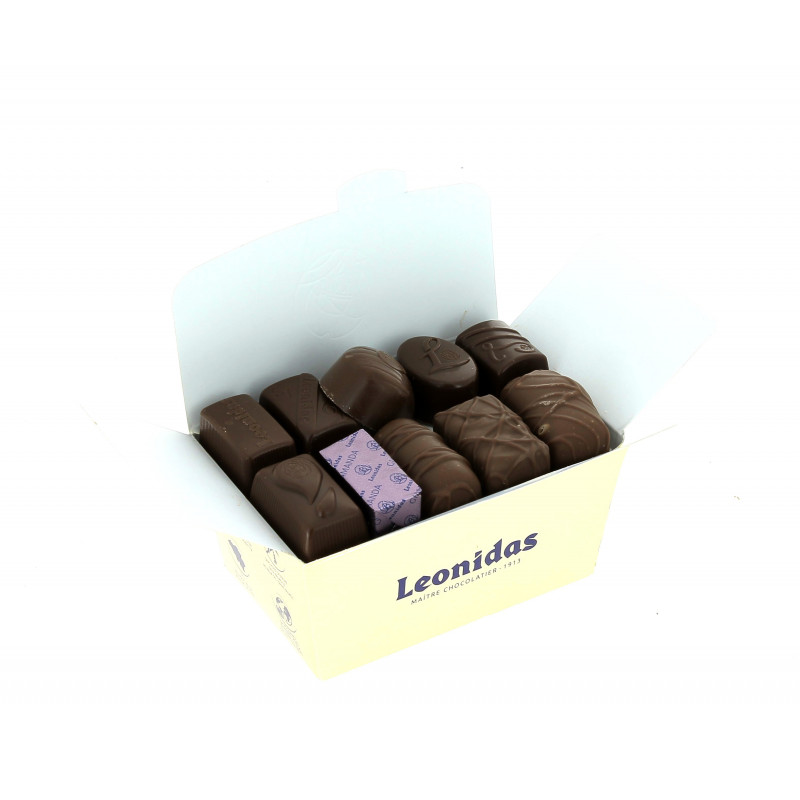 Ballotin de Chocolats Leonidas lait