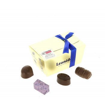 Ballotin de Chocolats Leonidas lait Ballotin de Chocolats Leonidas lait