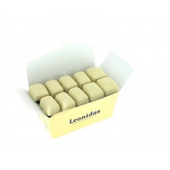 Ballotin de Chocolats Leonidas blanc 2