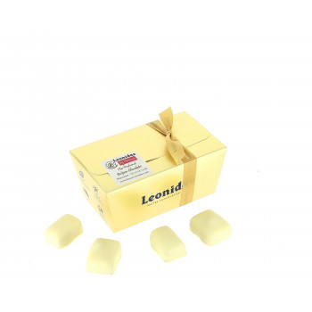 Ballotin de Chocolats Leonidas blanc