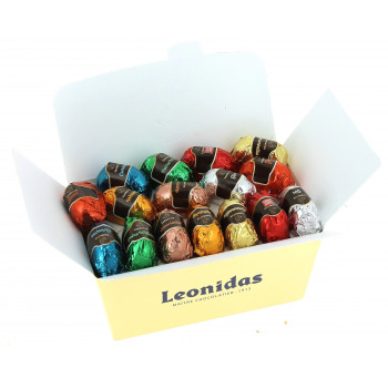 Ballotin liqueurs pures Leonidas assorties 500 g