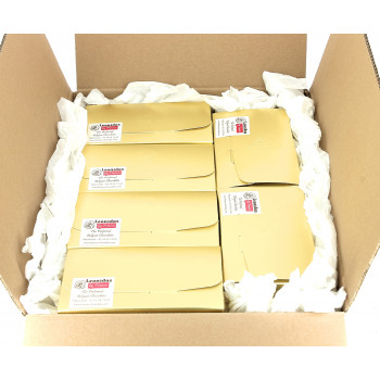 Carton de 18 ballotins de 500 g net de Chocolats Léonidas