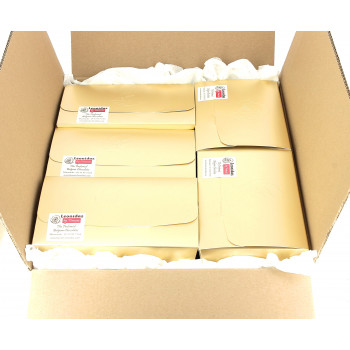Carton de 10 ballotins 1 kg de chocolats Leonidas assortis 2