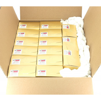 Carton de 30 ballotins 145 g de chocolats Leonidas assortis