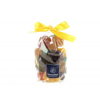 Sachet de 400 g de pâtes de fruits Leonidas
