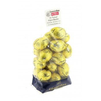 Sachet de 250 g de petits œufs spéculoos en chocolat Leonidas 2