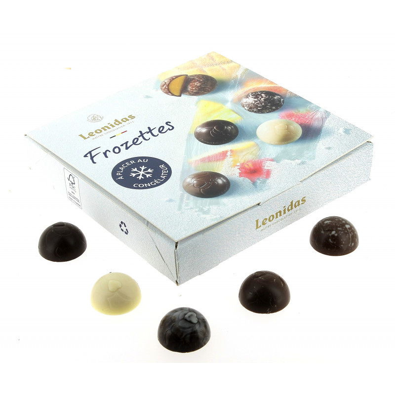 Coffret Frozette