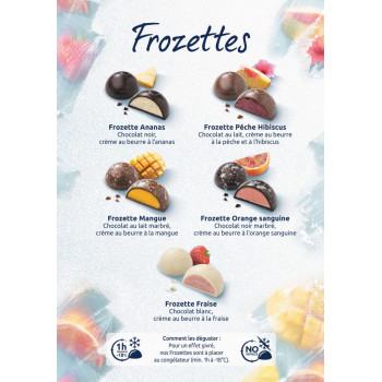 Coffret Frozettes