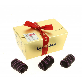 Ballotin de 250 g de bûches roses