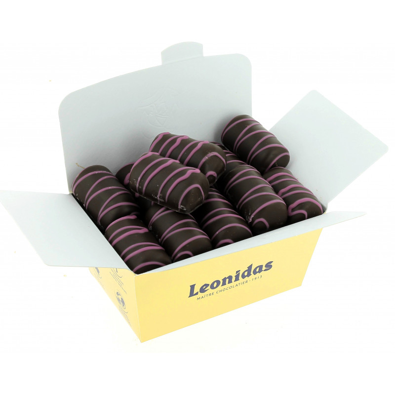 Ballotin de 250 g de bûches roses