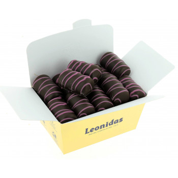 Ballotin de 250 g de bûches roses