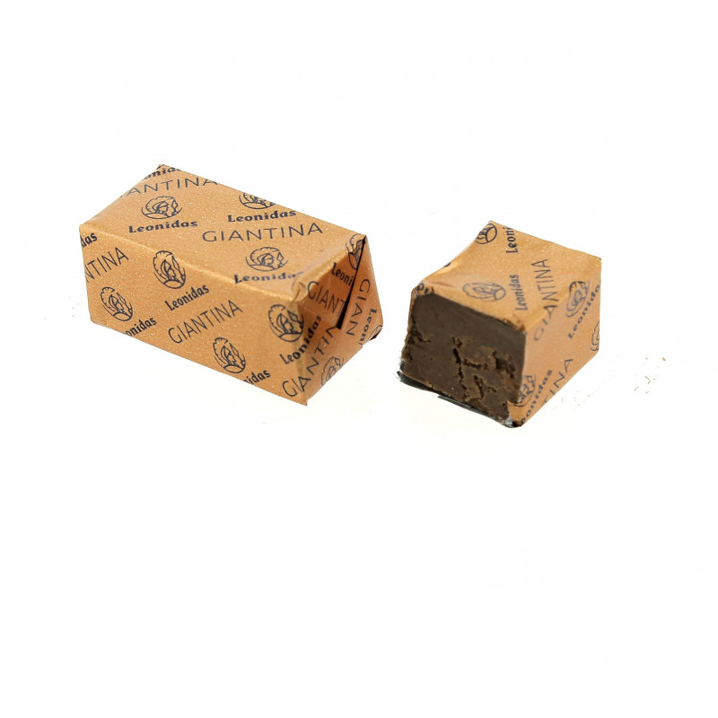 Coffret gia collection garni de 375 g de chocolats Leonidas