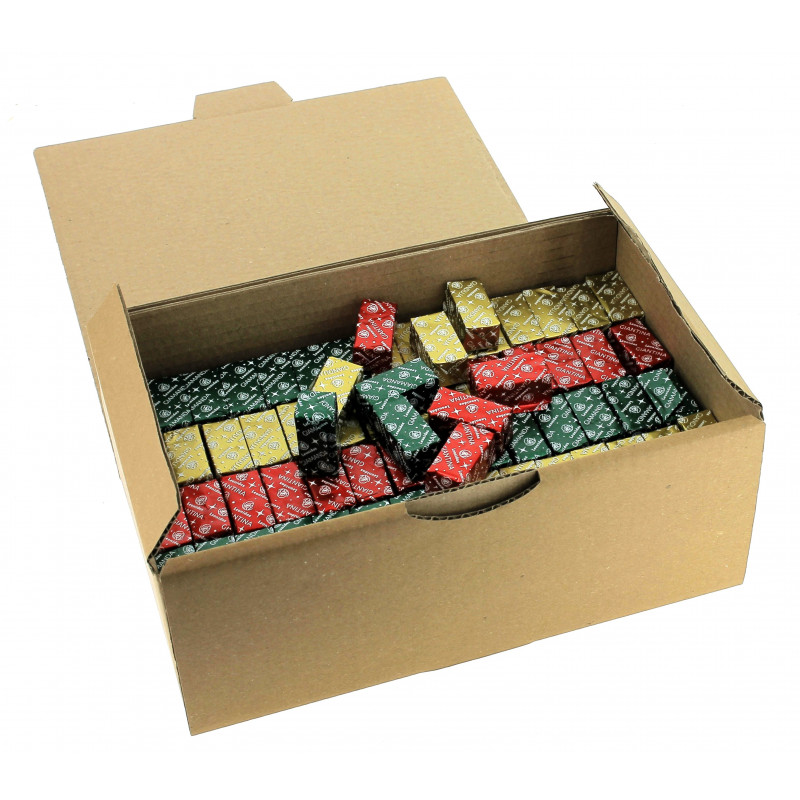 Carton de 2.5 kg de gia's en chocolat Leonidas