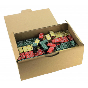 Carton de 2.5 kg de gia's en chocolat Leonidas