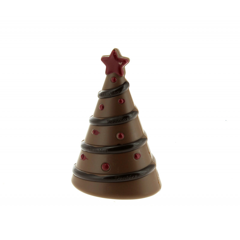 Sujet en chocolat Leonidas lait 100 g