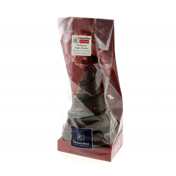 Sujet en chocolat Leonidas lait 100 g