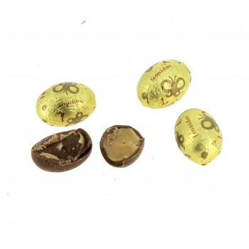 Sachet 250 g de petits œufs à la crème d'amande Leonidas