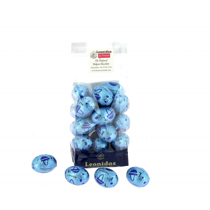 Sachet de 250 g de petits œufs noirs pétillants