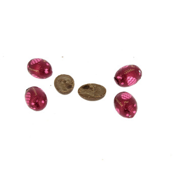 Sachet 250 g de petits œufs pralinés lait pétillants en chocolat Leonidas 2