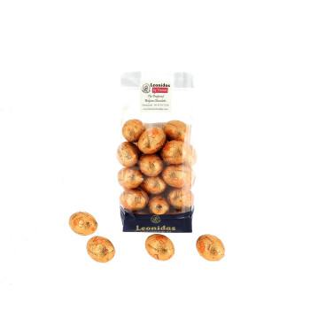 Sachet de 250 g de petits œufs spéculoos en chocolat Leonidas