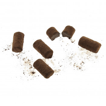 Truffes nature Leonidas 220 g 2