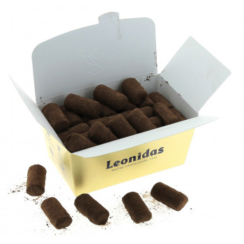 Truffes Leonidas nature 500 g