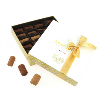 Coffret truffes assortiesLeonidas 265 g