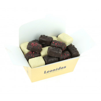 Ballotin "édition limitée" garni de 500 g de chocolats Leonidas 2