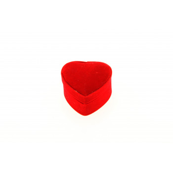 Coeur de table marron praliné Leonidas 2