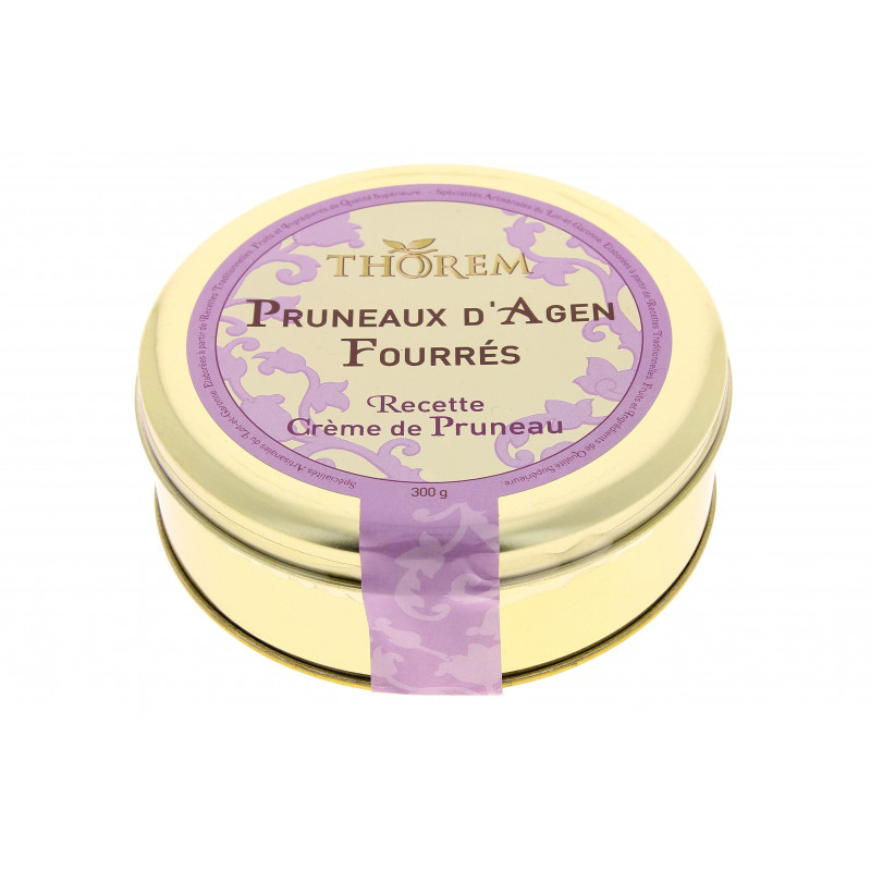 Pruneaux d'Agen fourrés à la crème de pruneaux