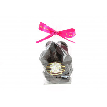 Les Finesses en chocolat Leonidas noir 200 g Les Finesses en chocolat Leonidas noir 200 g