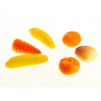 Sachet de 6 pâtes d'amande Leonidas 2