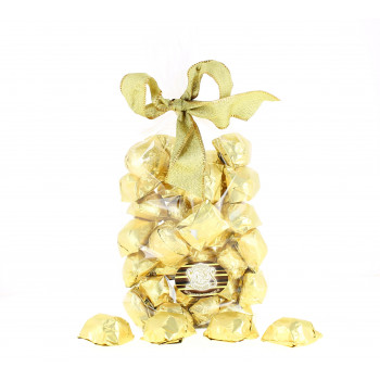 Sachet cadeau 32 marrons glacés