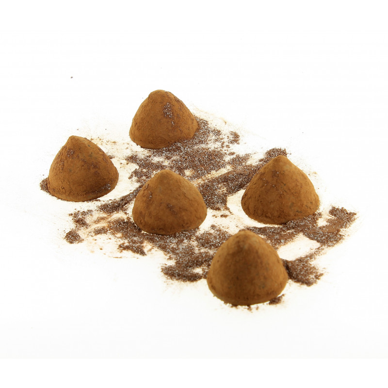 Truffes nature Leonidas 220 g