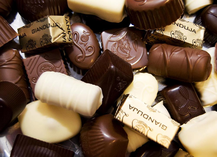 Chocolats Leonidas Le meilleur du chocolat Leonidas à prix Finesses
